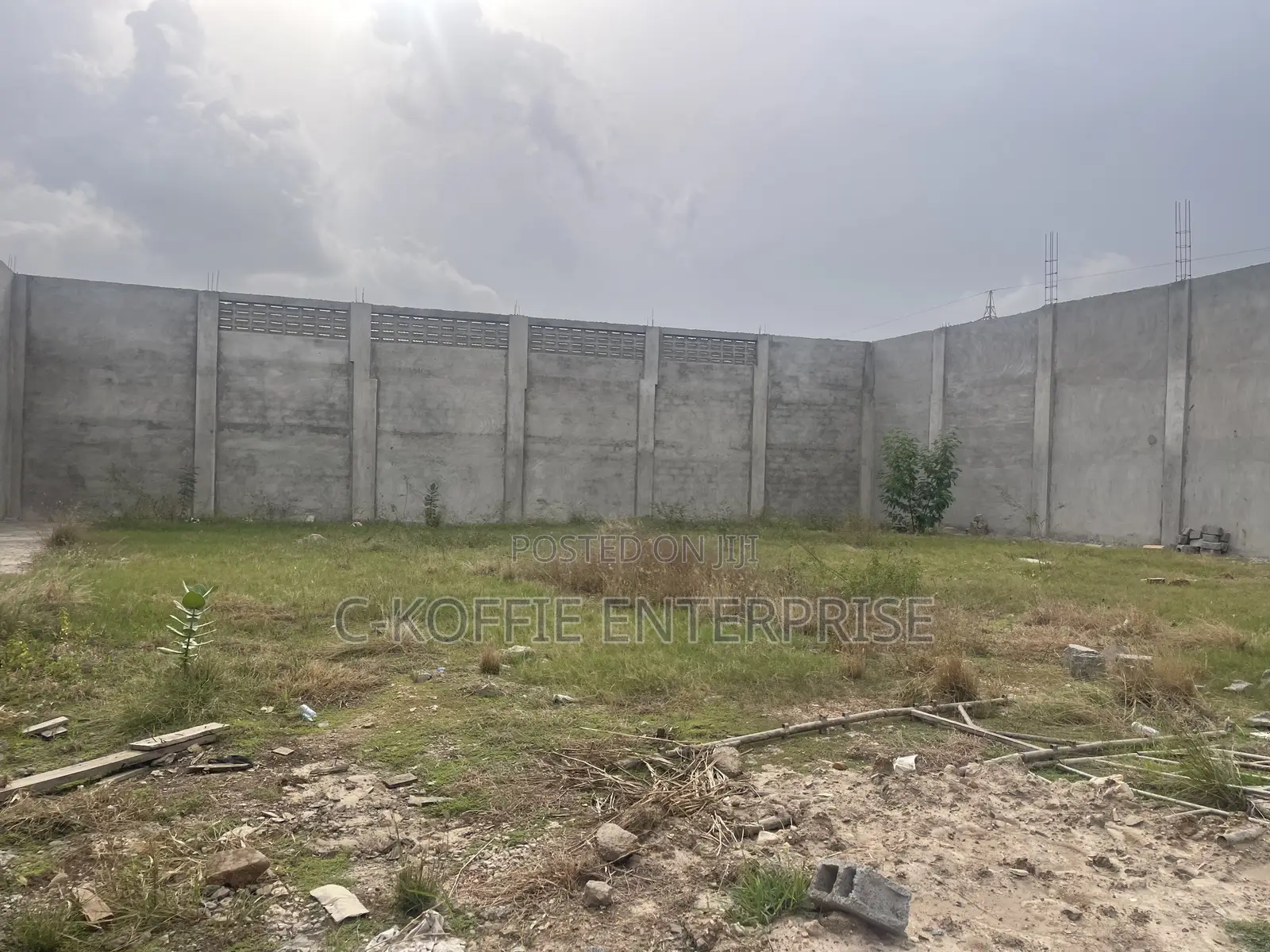 750 SQM Warehouse at Spintex for Rent