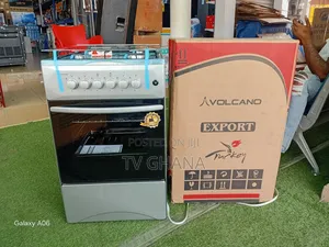 Volcano 50x50 Table Top Gas Stove – Reliable Performance 50x50