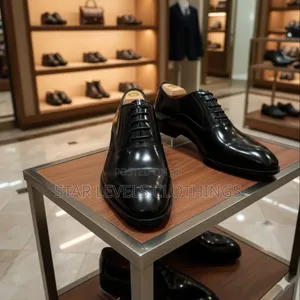 Classic Shoes Available In All Sizes For Men
