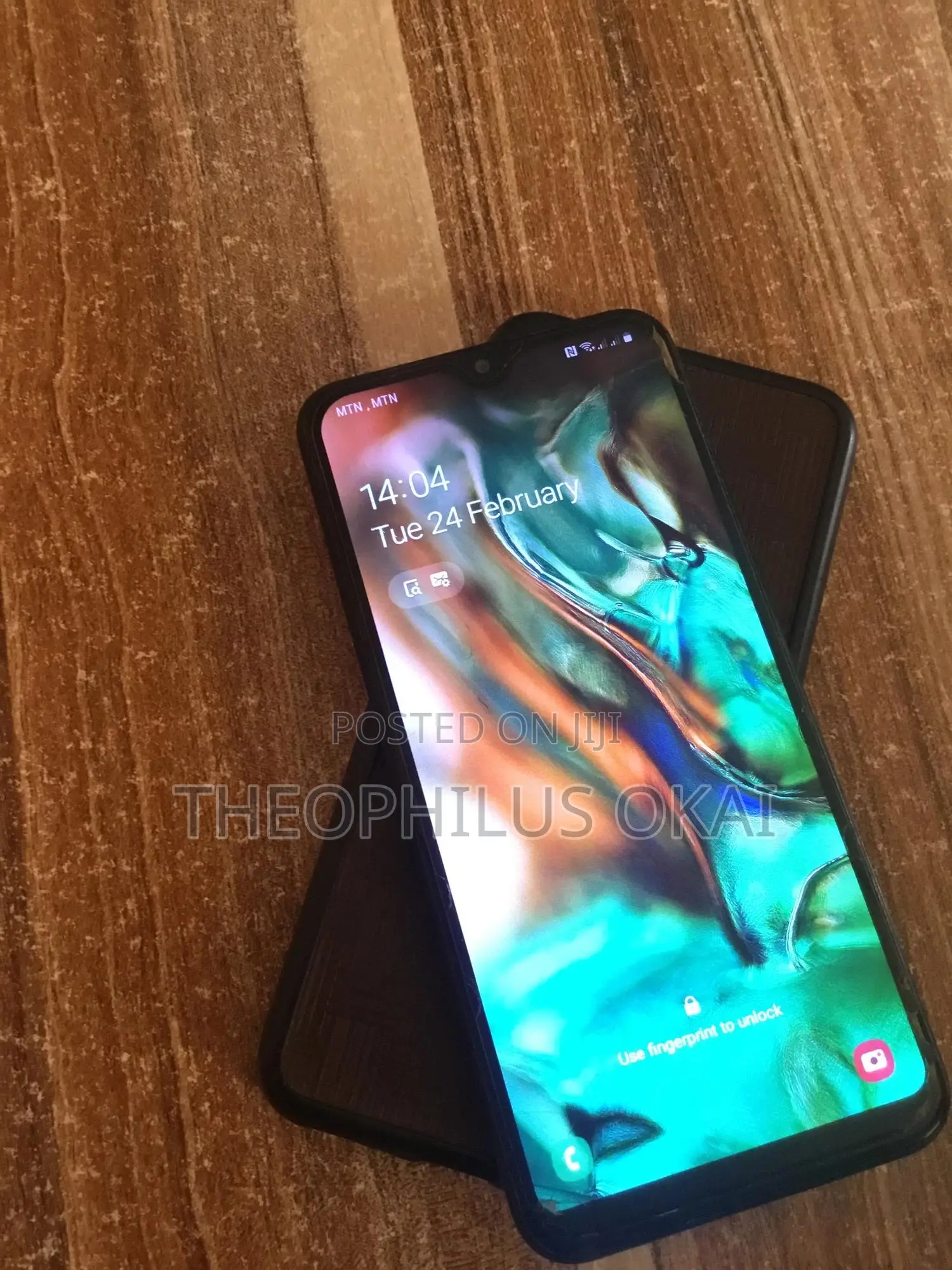 Samsung Galaxy A20e 32 GB Black