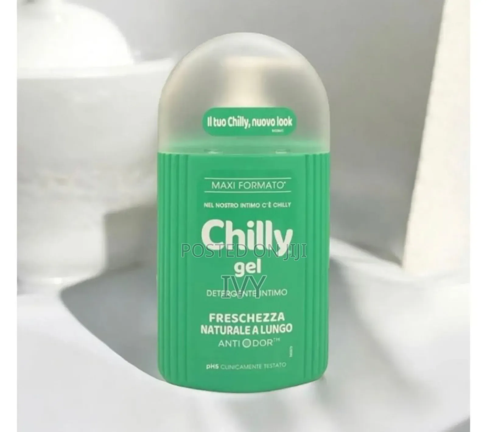 Chilly Intimate Feminine Wash