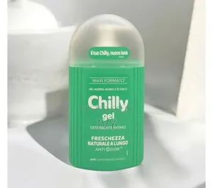 Chilly Intimate Feminine Wash