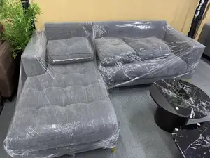 Sofa L ( 4 Seater)