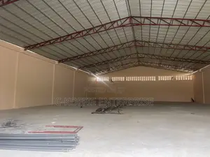 1000 SQM Warehouse at Spintex for Rent