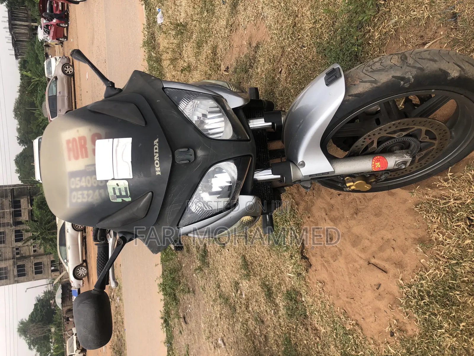 Honda 2019 Silver
