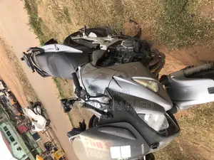 Honda 2019 Silver