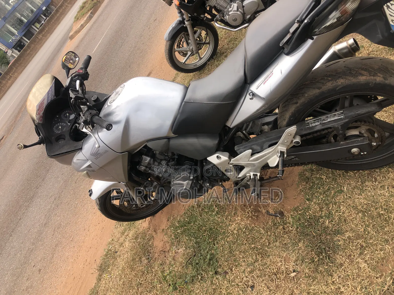 Honda 2019 Silver
