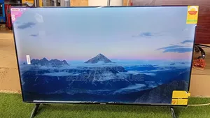 Home Cinema Asano 50” Tv Smart Television