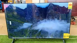 Home Cinema Asano 50” Tv Smart Television