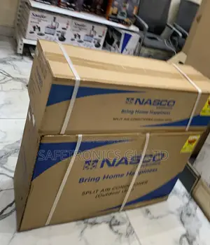 Exclusive Fast 2.0 Horsepower Split Type White Nasco Ac