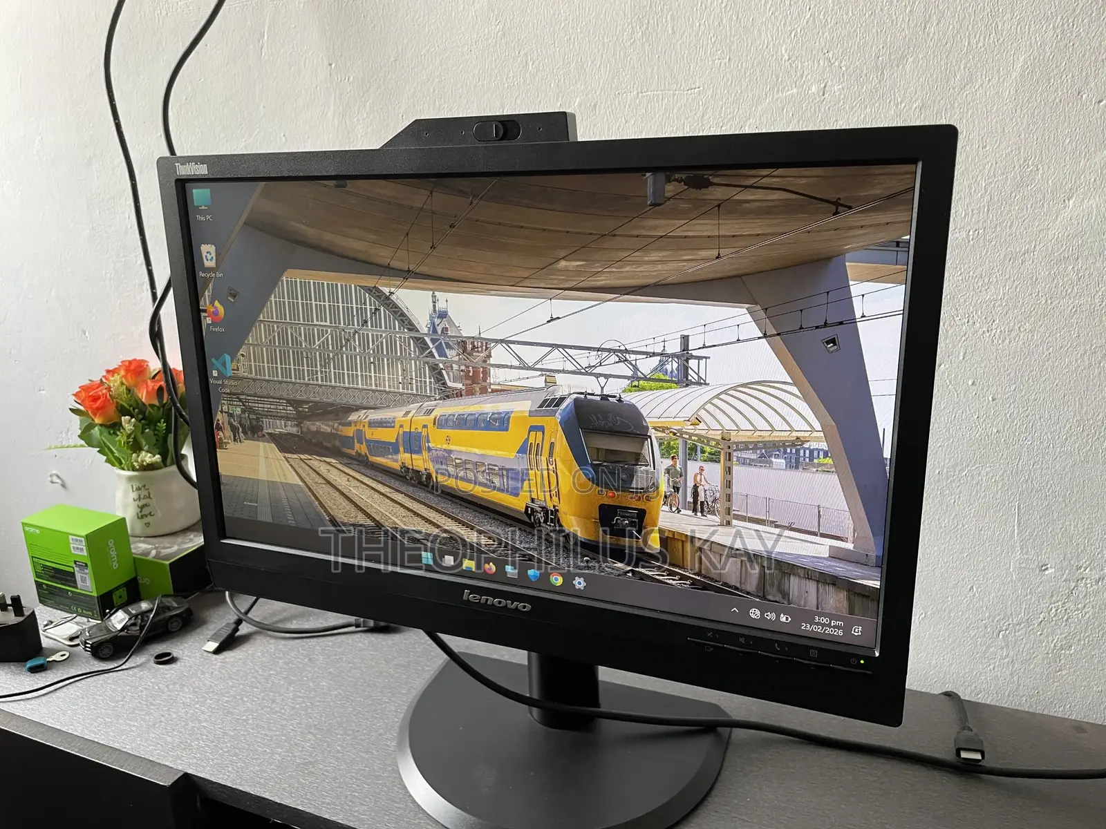 Lenovo Thinkvision Hd