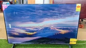 Ultra View Television Asano 50” Smart Tv