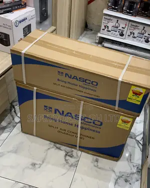 Just Purchase Split Type White 2.0 Horsepower Nasco Ac