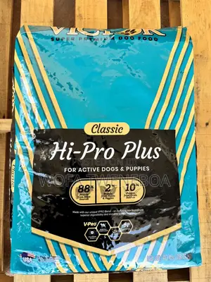 Original Victor Super Premium Dog Food(Green)