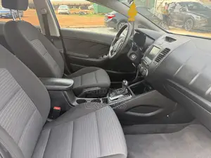 Kia Forte 2018 Blue