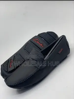 Original Black Loafers Available in All Sizes and Colours