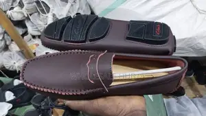 Original Black Loafers Available in All Sizes and Colours