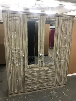 Quality Four in One Wardrobe.