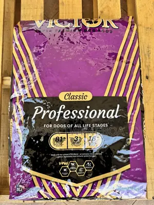 Original Victor Super Premium Dog Food( Purple)