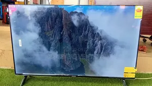 Big Screen Asano 50” Smart Television Tv