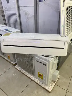 Powerful Signature 2.0hp Split R410 Gas Ac
