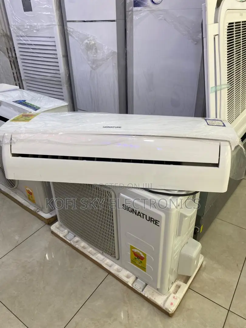 Powerful Signature 2.0hp Split R410 Gas Ac