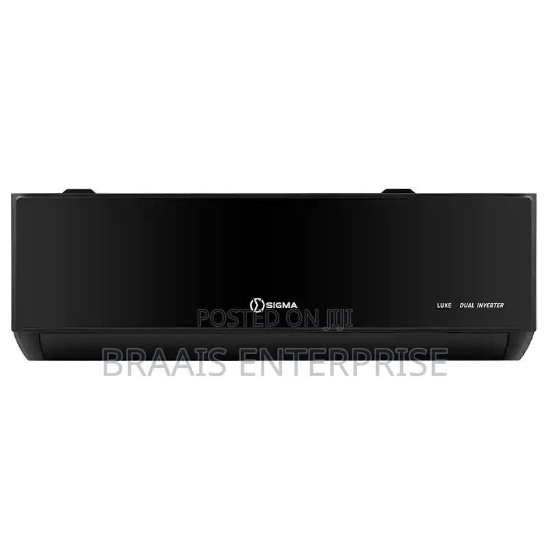 Sigma 1.5hp Mirror Dual Inverter Air Conditioner