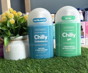 Chilly Feminine Wash