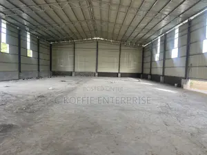600 SQM Warehouse at Accra Central for Rent