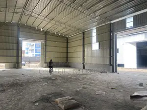 600 SQM Warehouse at Accra Central for Rent