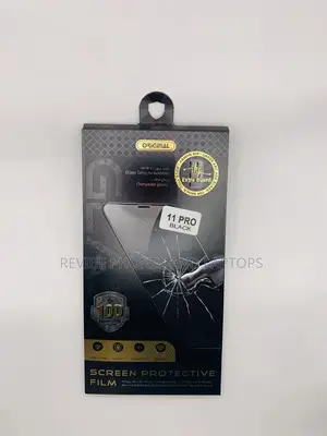 Original Black Screen Protectors. iPhone Xr to iPhone 17 Pro
