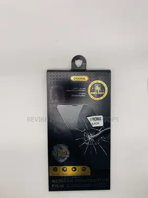 Original Black Screen Protectors. iPhone Xr to iPhone 17 Pro
