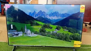 Cinematic Television Asano 50” Smart Tv