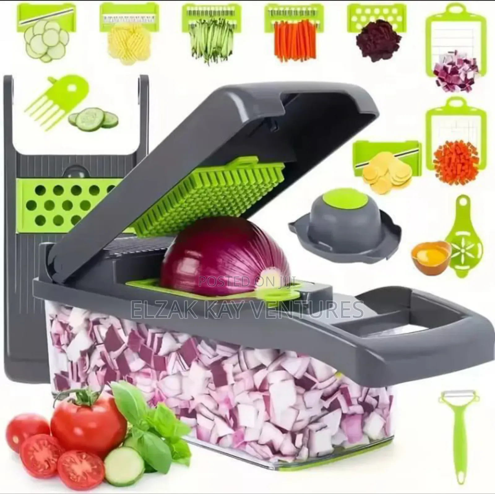 Veggies Cutter