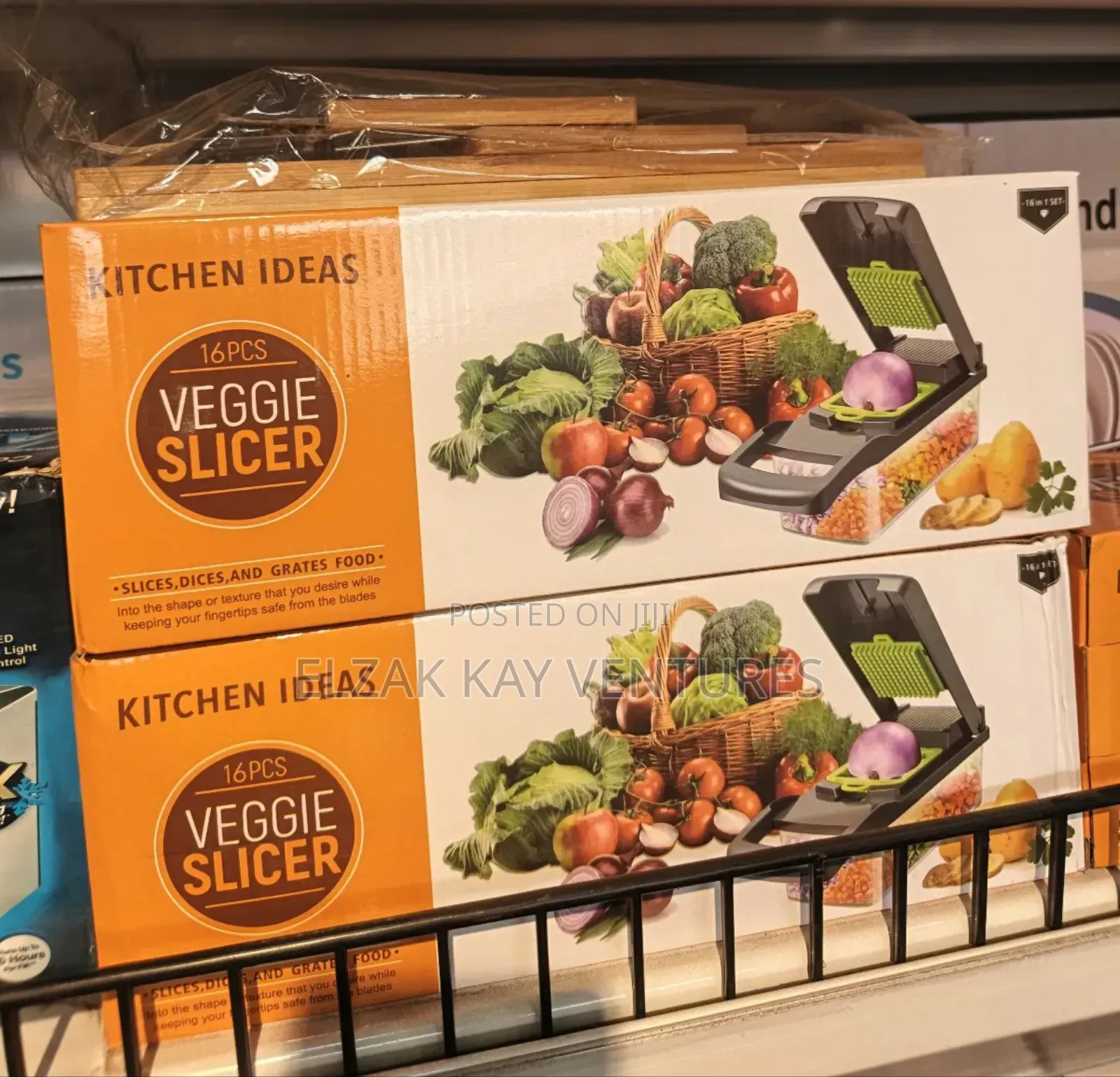 Veggies Cutter