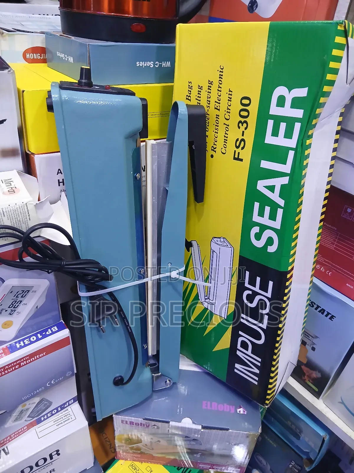 Impulse Sealer 300mm