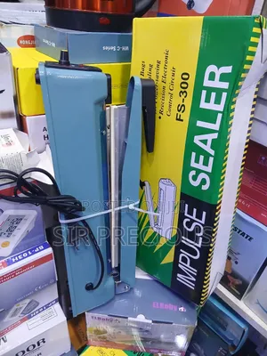Impulse Sealer 300mm
