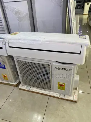 Signature 1.5hp Split Ac R410 Gas