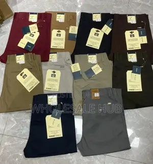 Quality and Original Khaki Trousers for Men