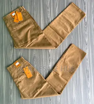 Quality and Original Khaki Trousers for Men