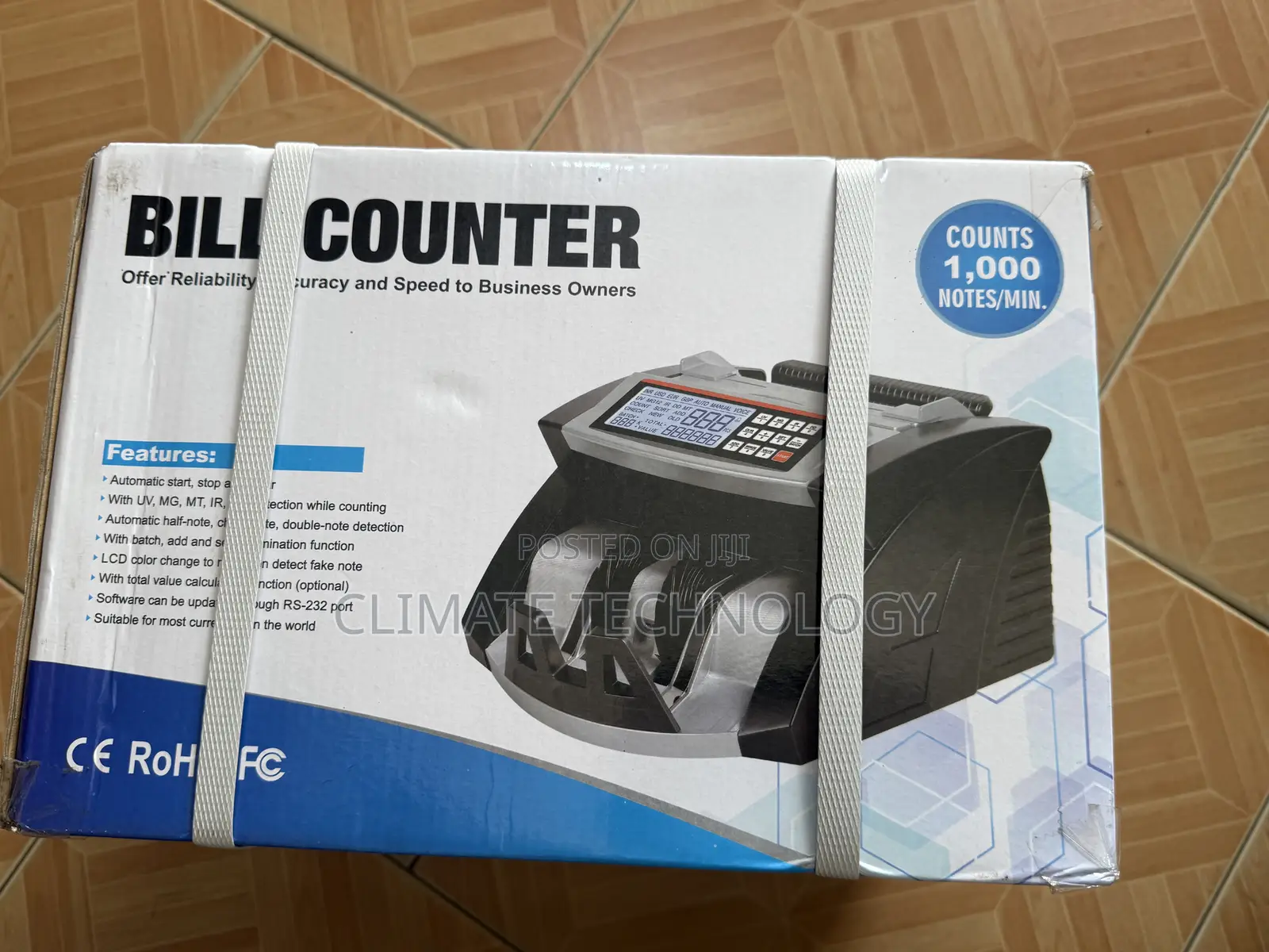 Money Counter