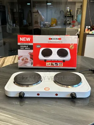 Electric Stove