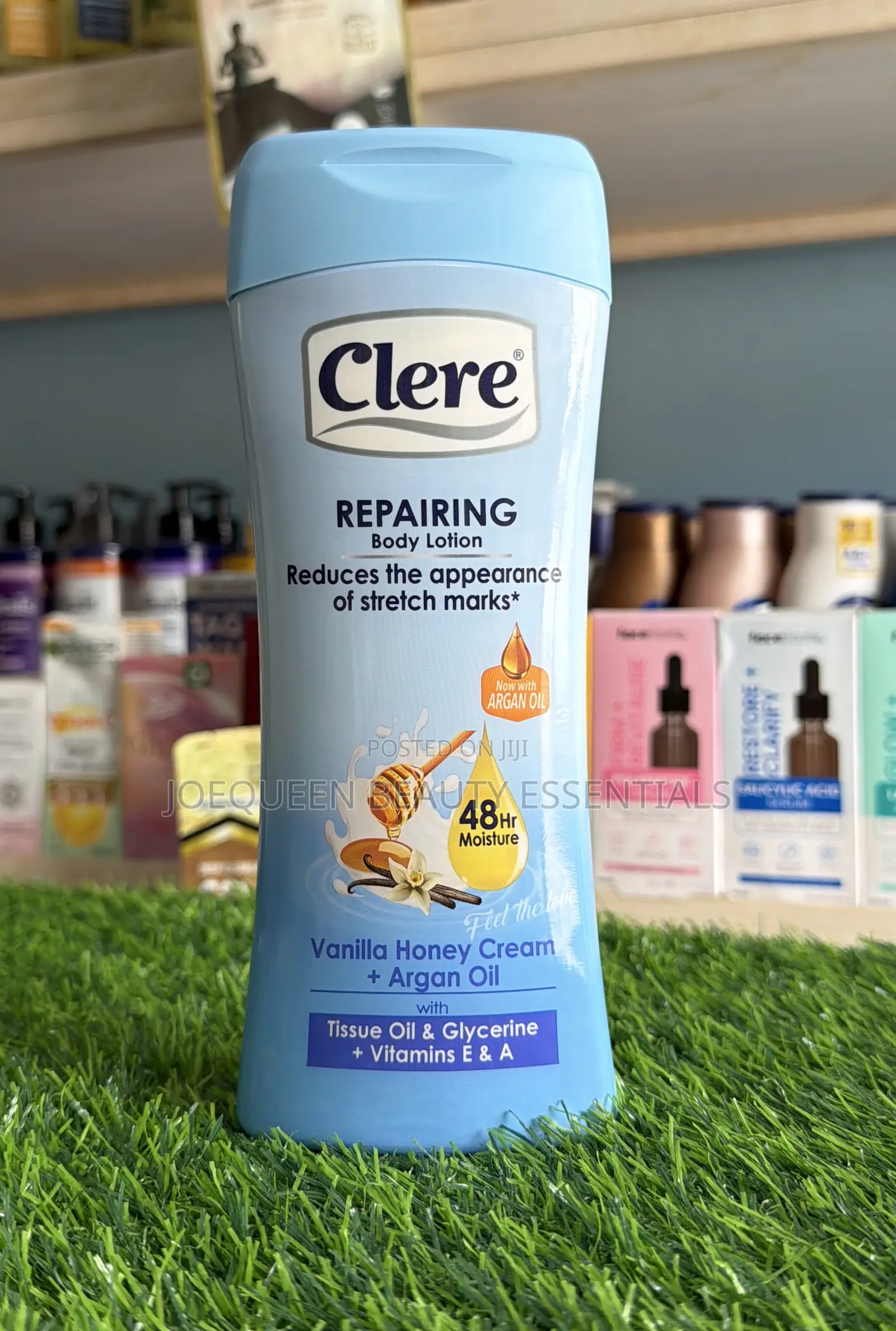 Clere Body Lotion