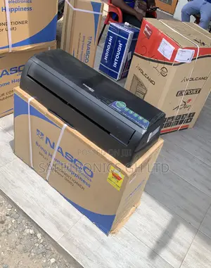Exclusive Best 1.5 Horsepower Black Nasco Split Type Ac
