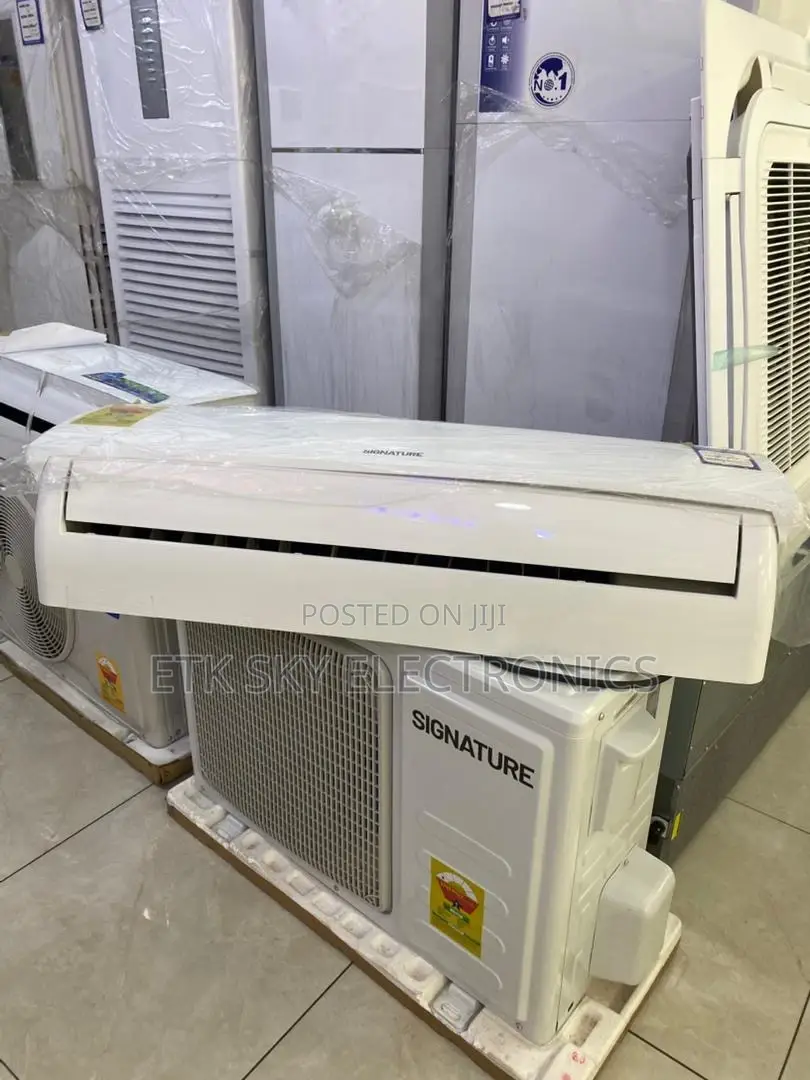 2.0hp Signature Split Air Conditioner R410 Refrigerant