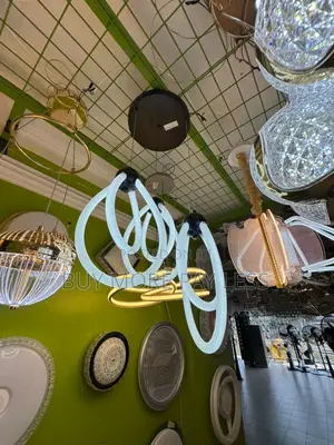 Modern Led Chandelier
