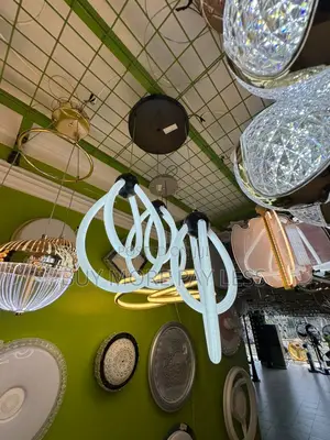 Modern Led Chandelier