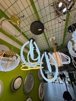 Modern Led Chandelier