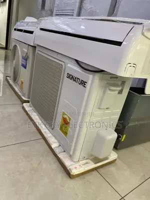 R410 Gas Refrigerant Signature 2.5hp Split Ac