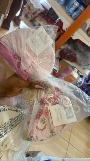 Hudson Baby Turban Head Wrap